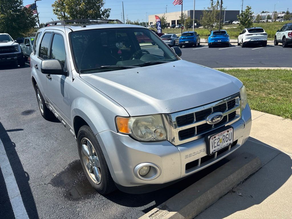2011 Ford Escape XLT
