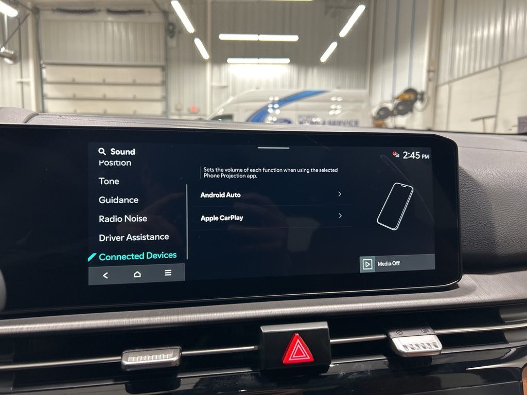 new 2026 Kia Sportage car, priced at $35,535