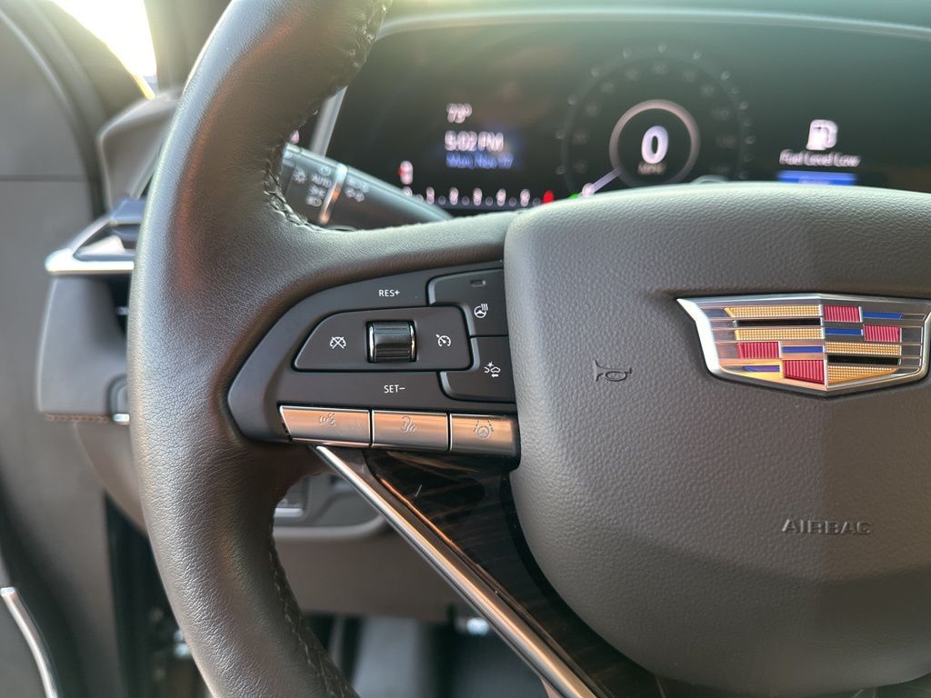 Used Car 2023 Cadillac Escalade  Premium Luxury For Sale Under $80,000 In Austin, Texas