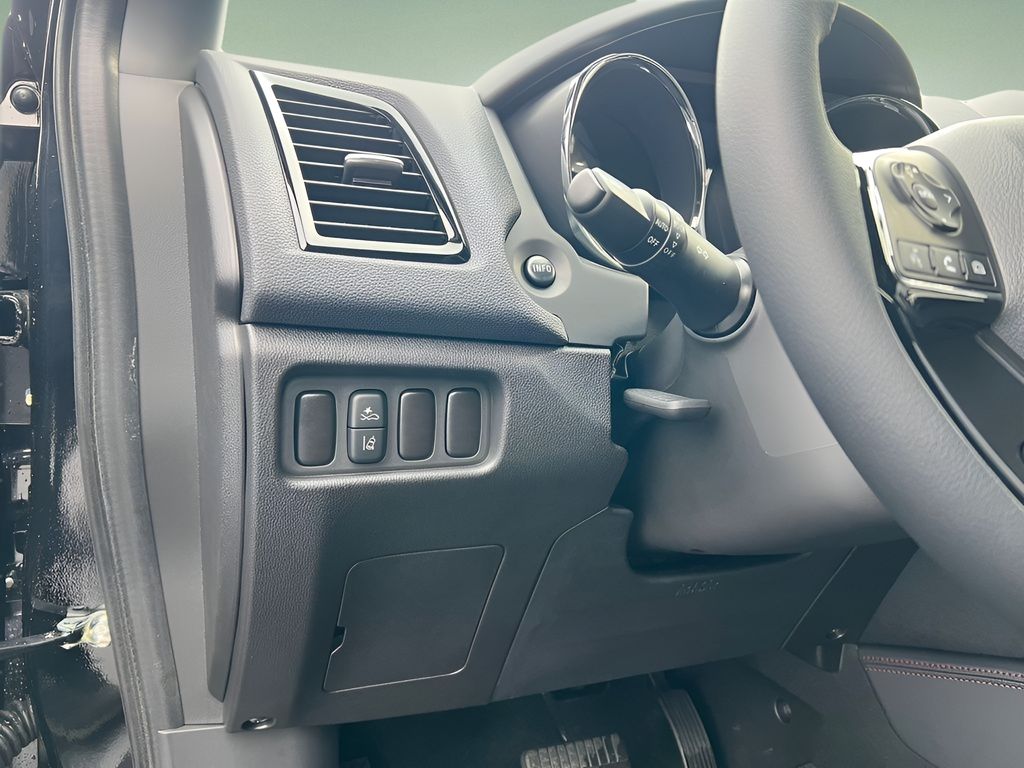 New 2025 Mitsubishi Outlander Sport SUV