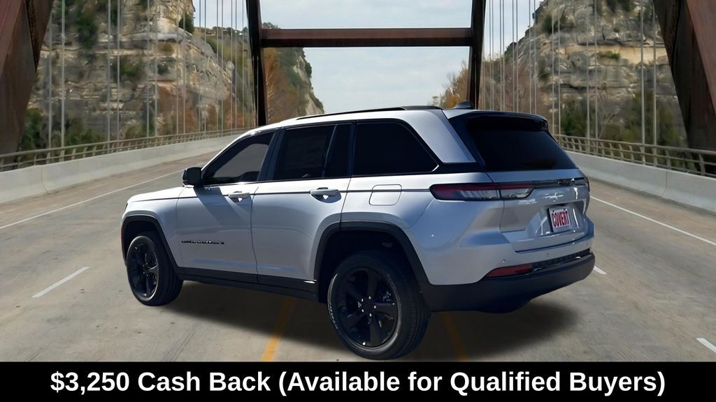 New Car 2025 Jeep Grand Cherokee  For Sale Under $50,000 In Austin, Texas