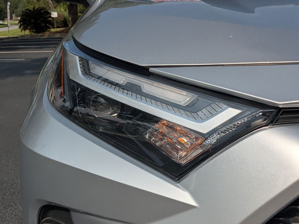 Used 2023 Toyota RAV4 SUV