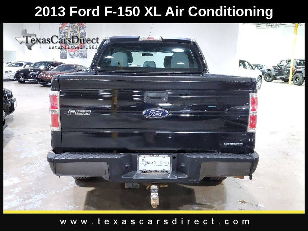 2013 Ford F-150 XL 12