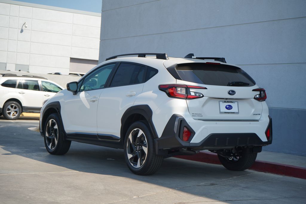 2024 Subaru Crosstrek Limited 3