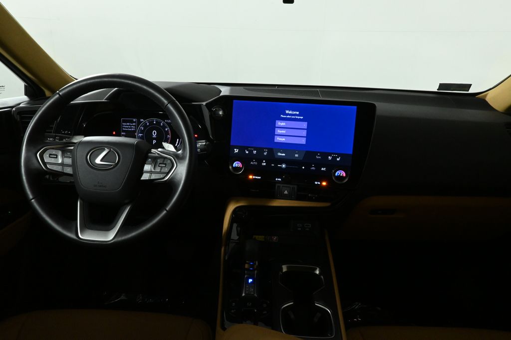 2024 Lexus NX 350 Premium 17