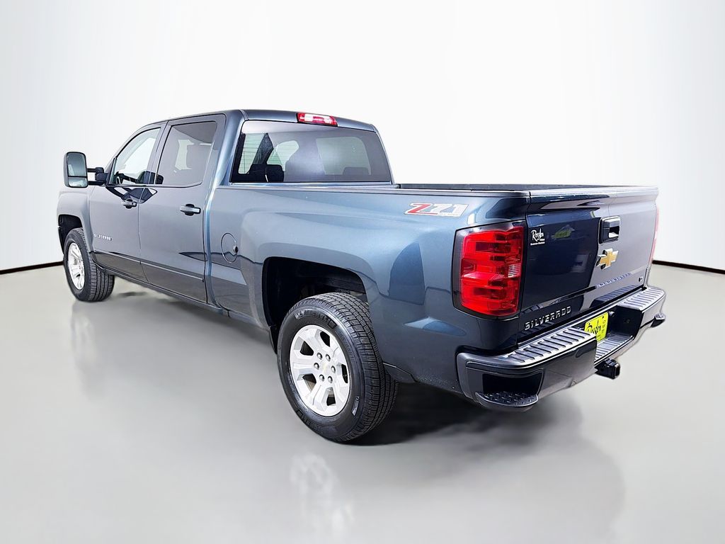 Used 2017 Chevrolet Silverado 1500 Truck