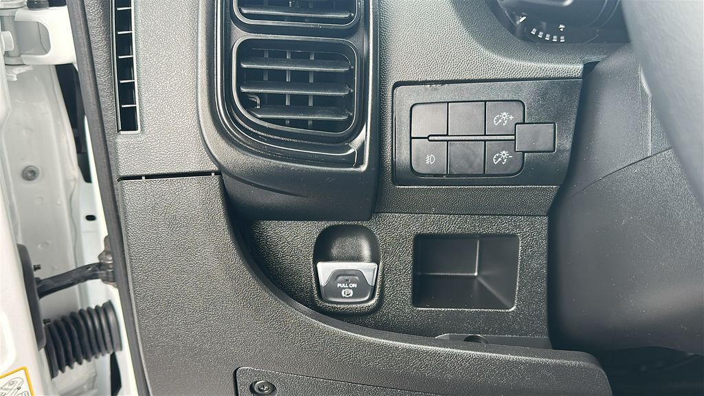 2026 Ram ProMaster 2500 High Roof White at Legacy Ford