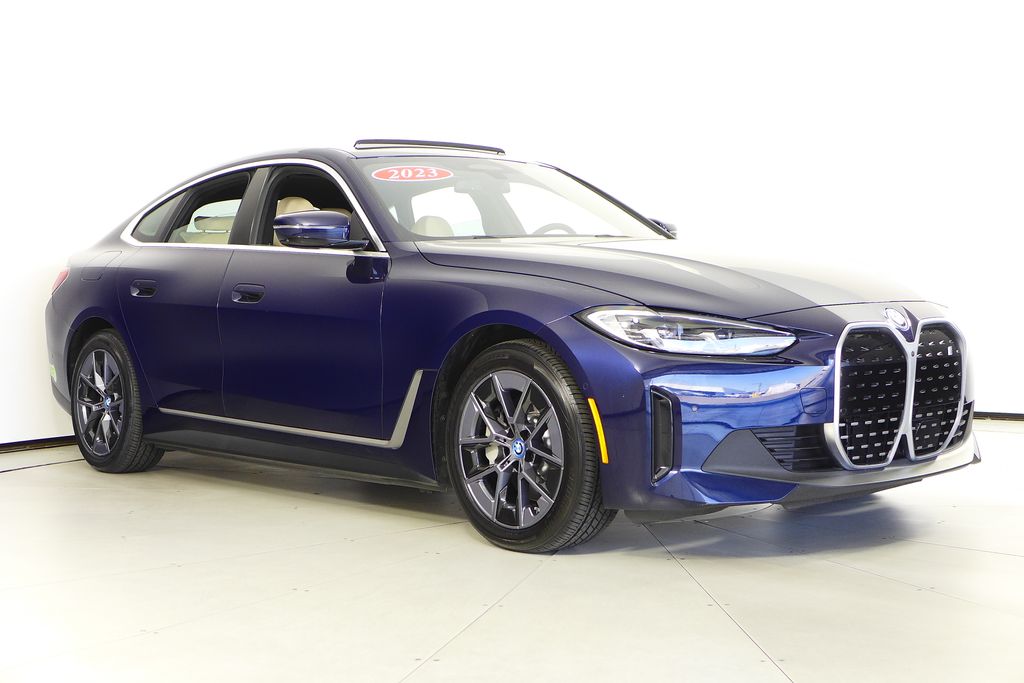 2023 BMW i4 eDrive35 4