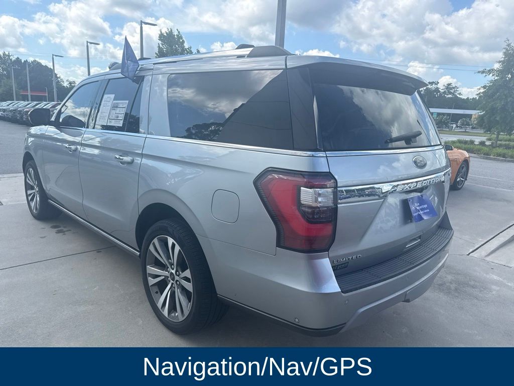 2020 Ford Expedition Limited MAX