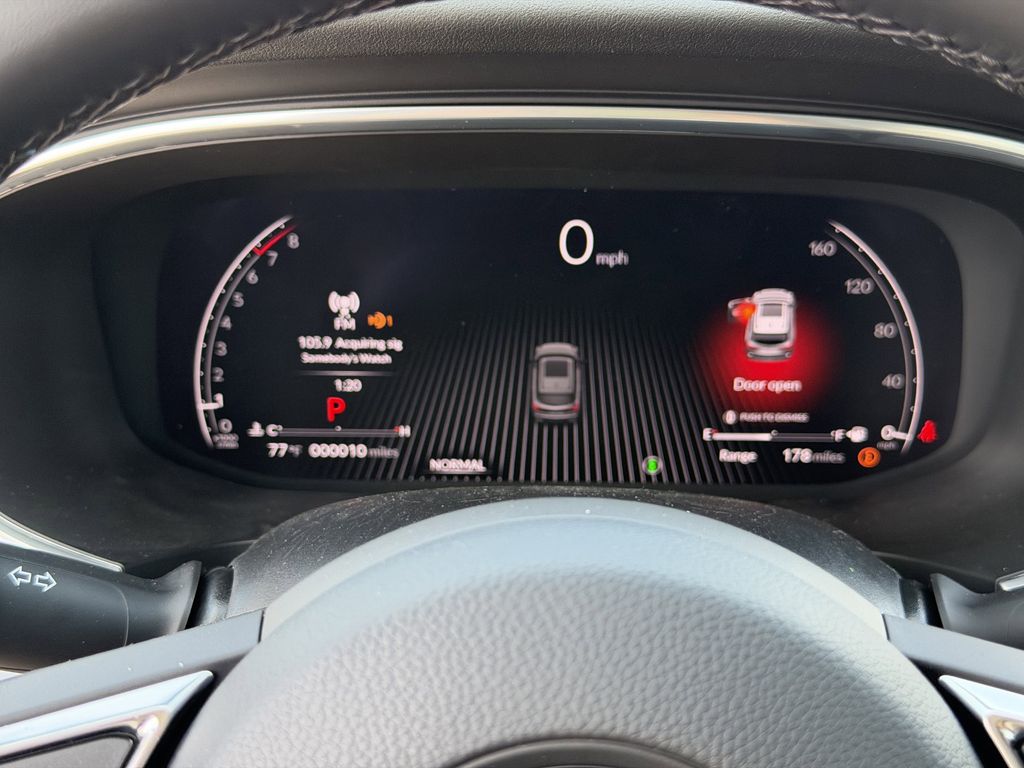 new 2026 Acura MDX car, priced at $58,550