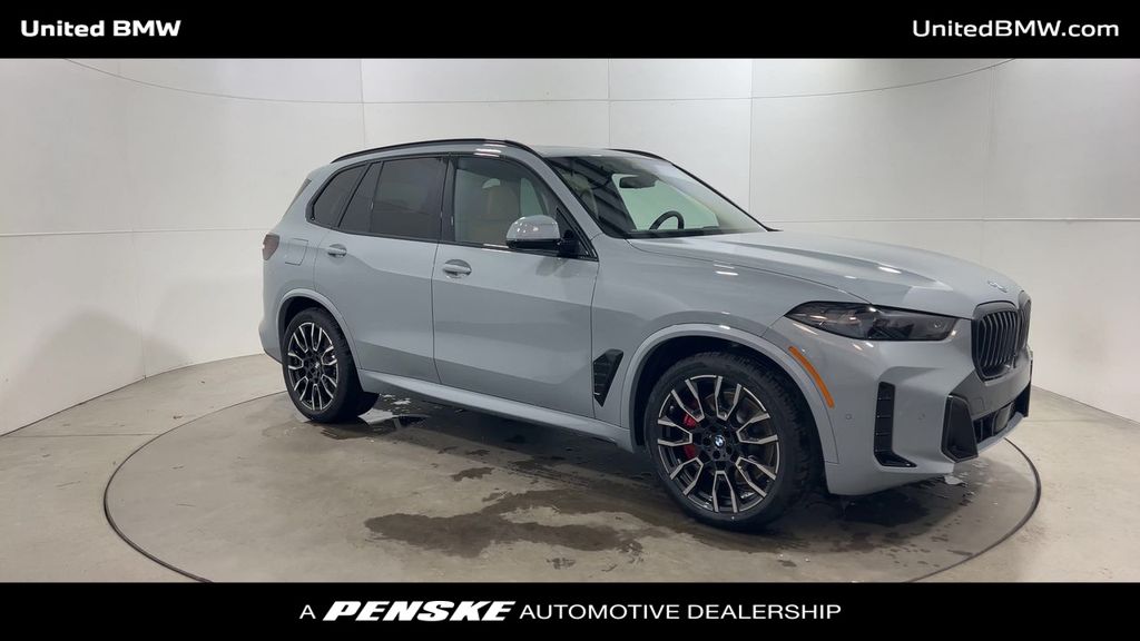 2025 BMW X5 xDrive50e 2