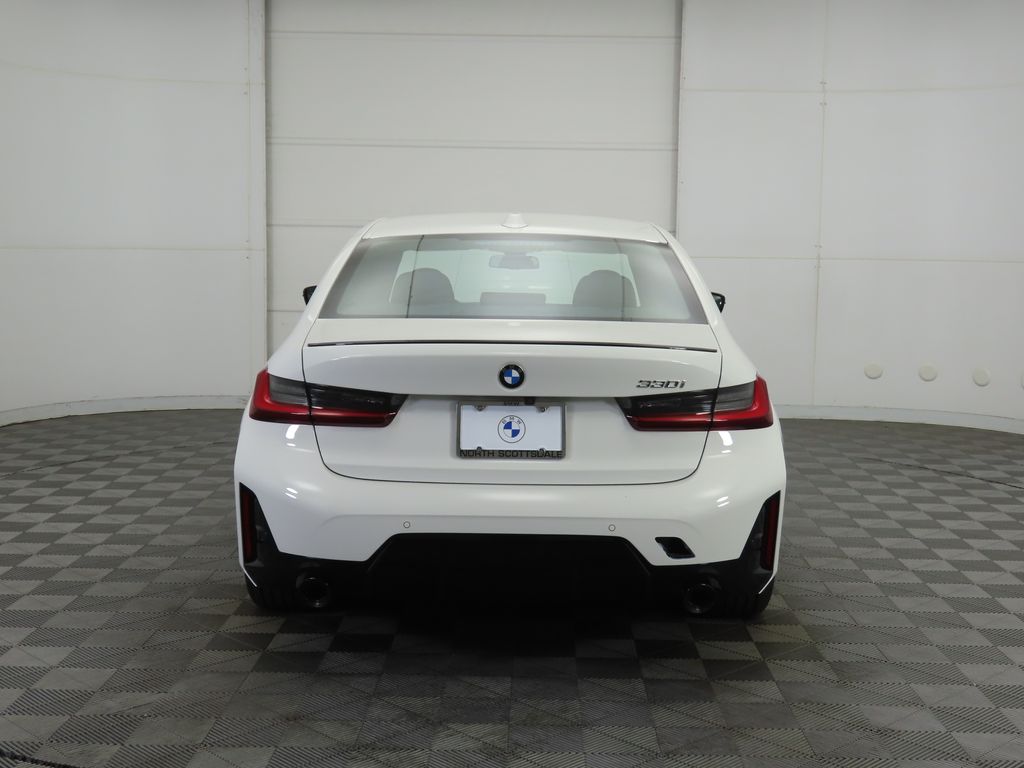 Certified Used 2026 White BMW 330i image 7