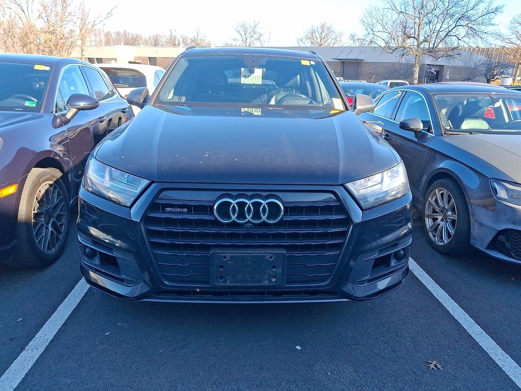Thumbnail: 2019 Audi Q7 - 2