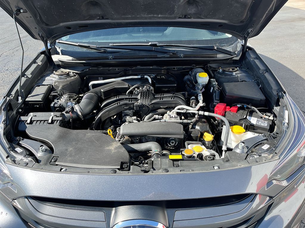 Used 2024 Gray Subaru Premium image 30