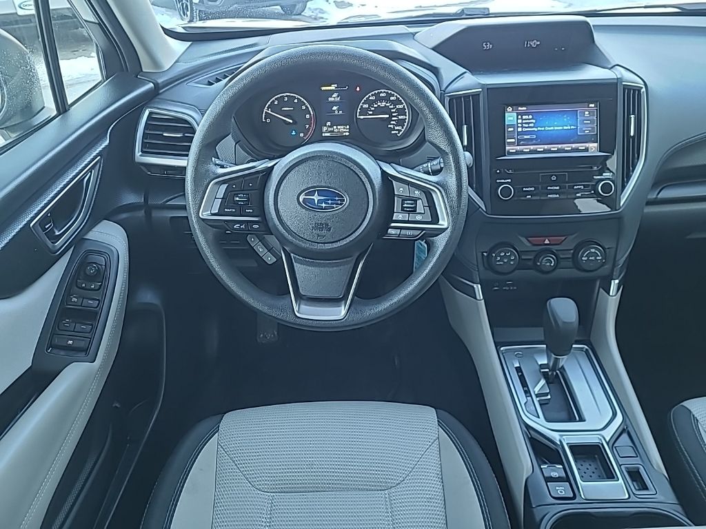 used 2022 Subaru Forester car, priced at $17,998