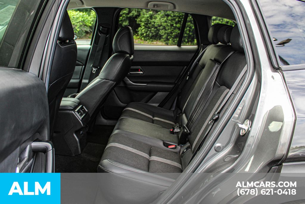 Used 2025 Gray Mazda 2.5 S Preferred Package image 18