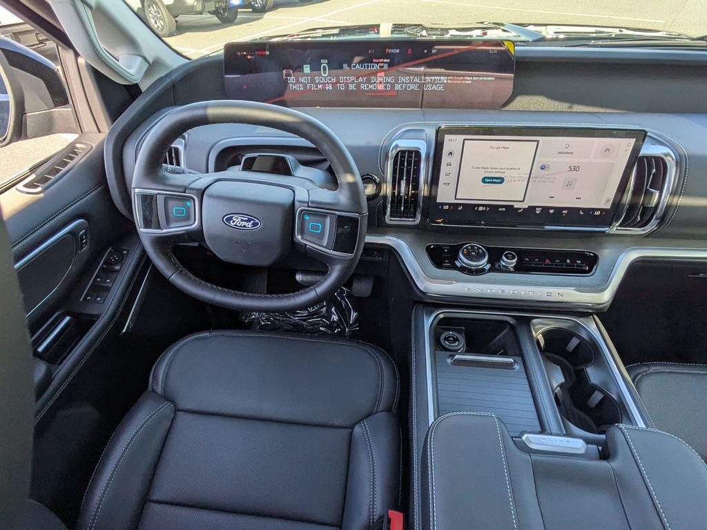 2027 Ford Expedition 
