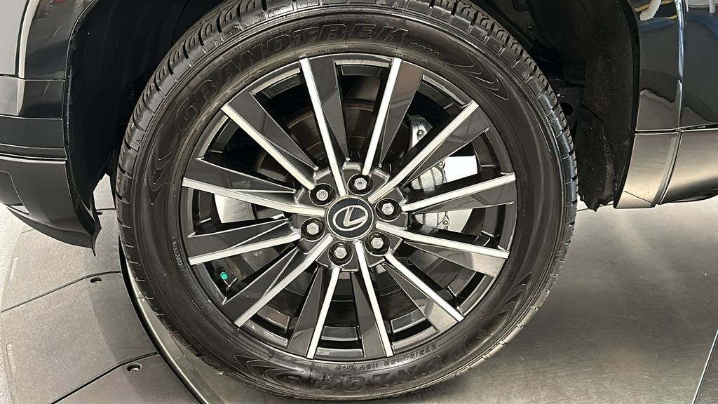 2024 Lexus GX 550 Luxury+ 10