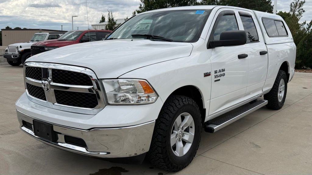 2019 RAM 1500 Classic Tradesman