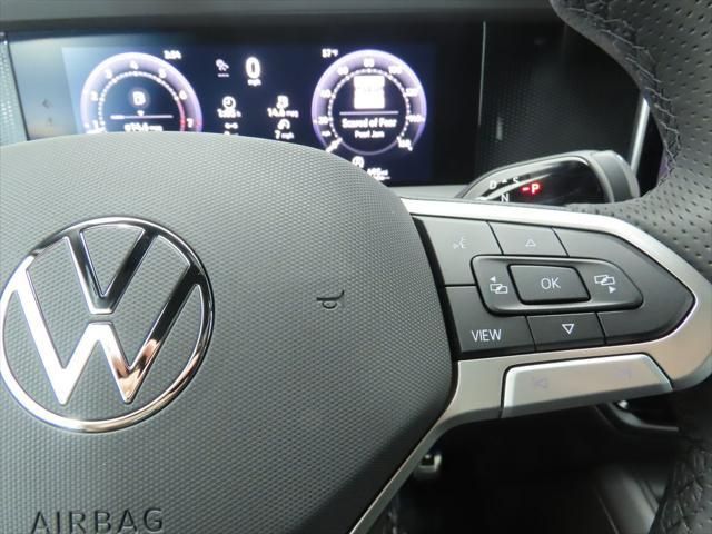 Thumbnail: 2026 Volkswagen Tiguan - 12