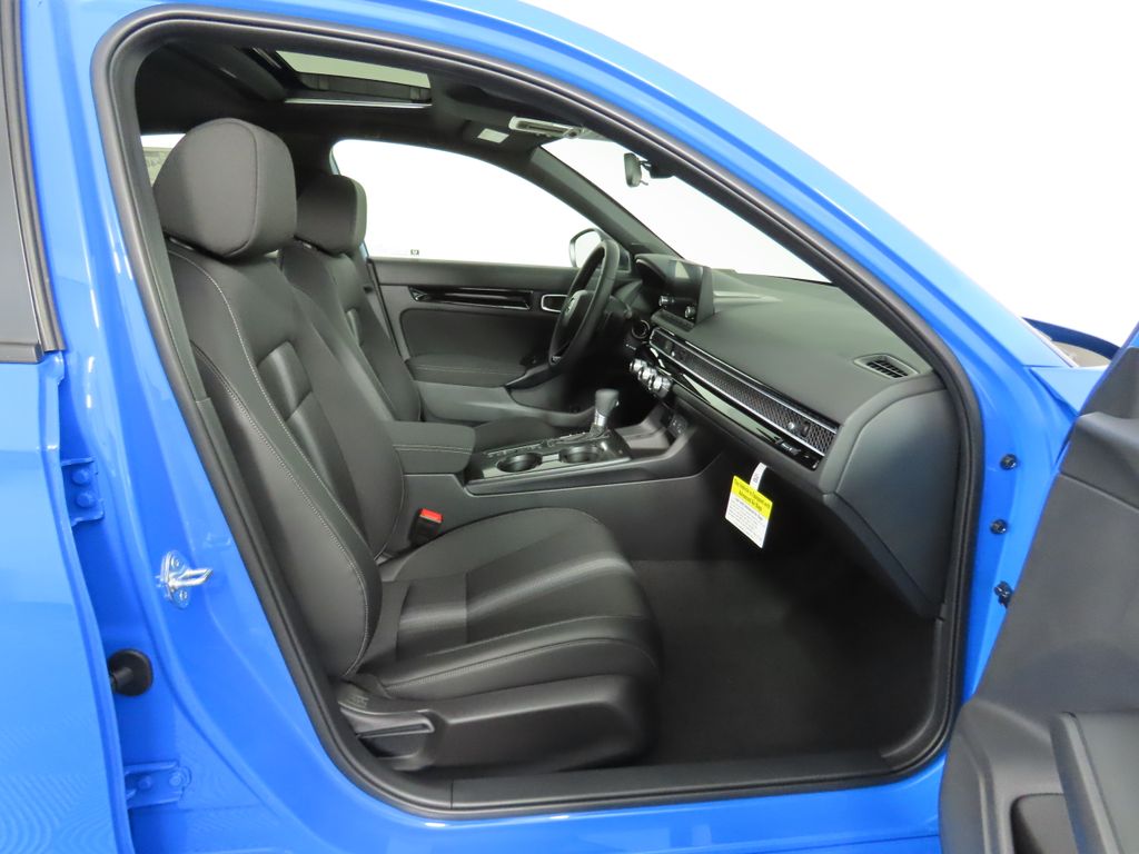 2025 Honda Civic Sport 21