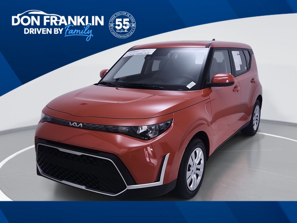 2025 Kia Soul