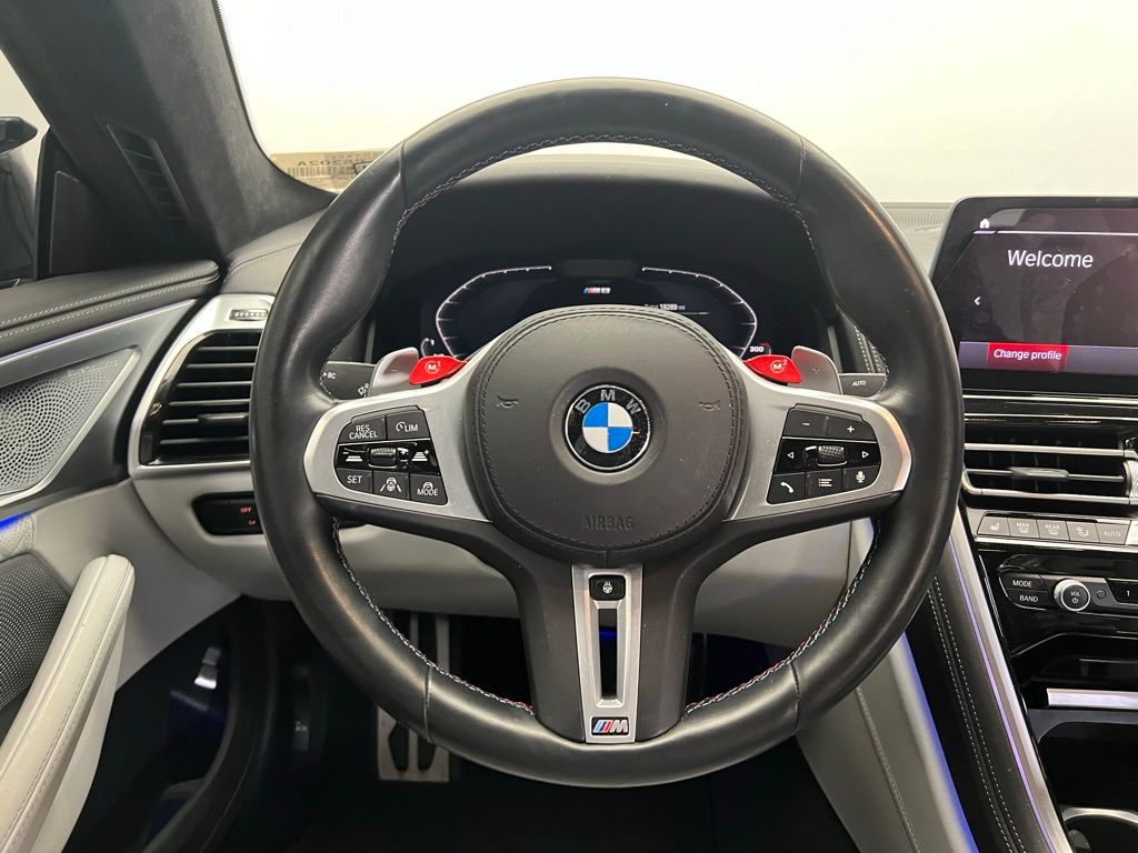 Thumbnail: 2024 BMW M8 - 17