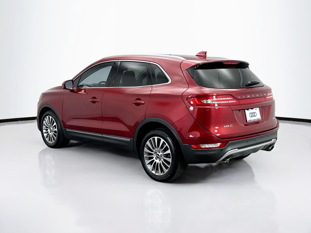 Thumbnail: 2017 Lincoln MKC - 7