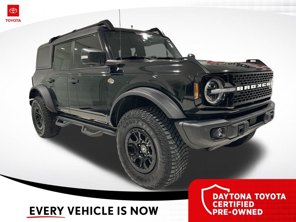 2023 Ford Bronco 4-Door Wildtrak's photo