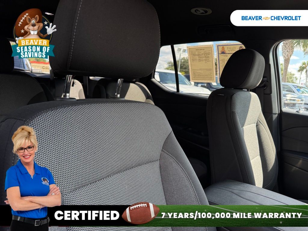 Used 2023 Chevrolet Traverse SUV
