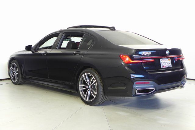 2021 BMW 7 Series 740i 9