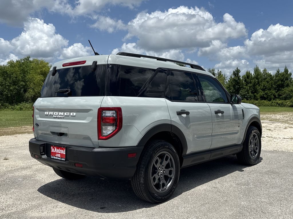 2023 Ford Bronco Sport Big Bend - 4