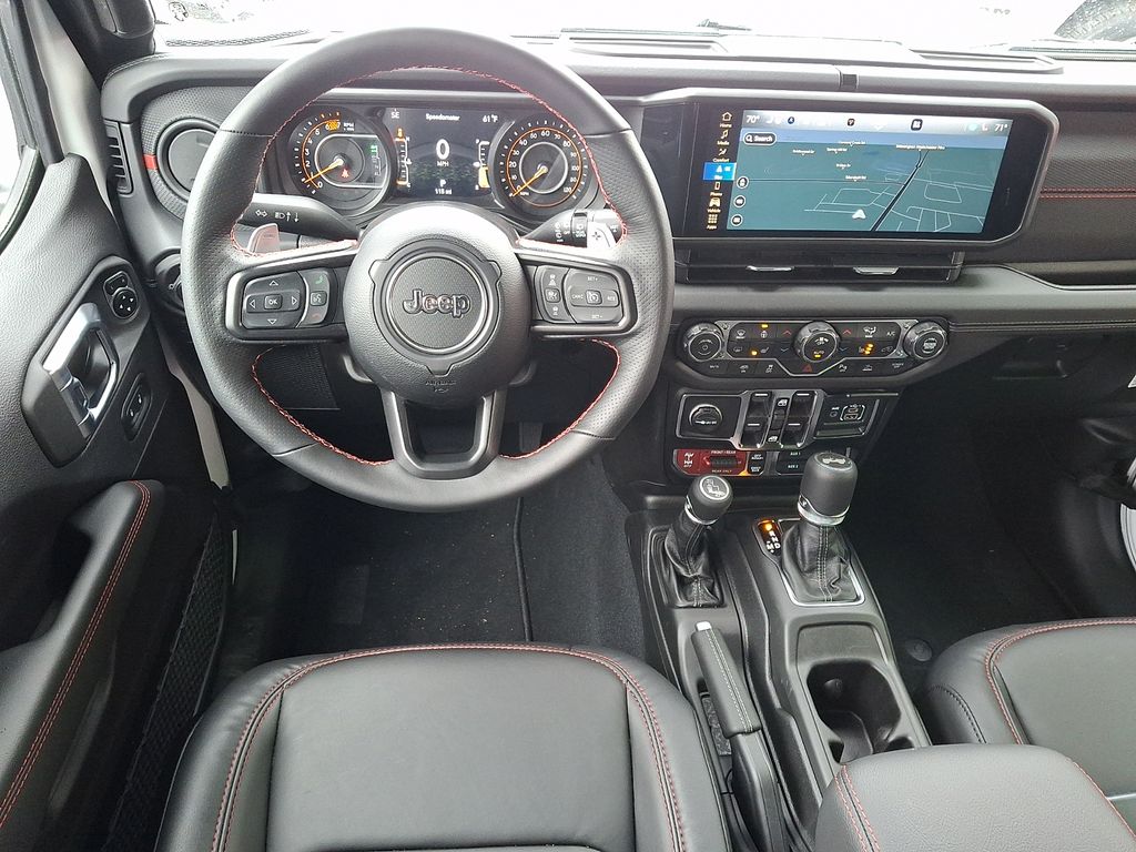 New 2026 Jeep Wrangler SUV