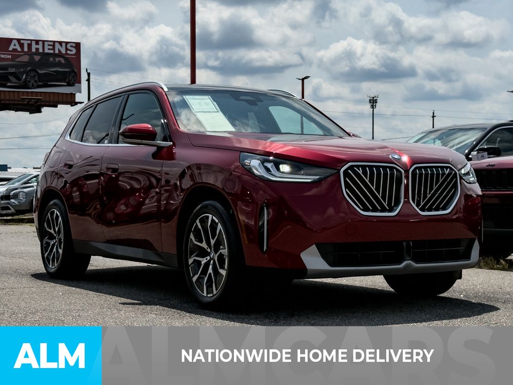 Used 2026 Red Metallic BMW 30 xDrive image 4