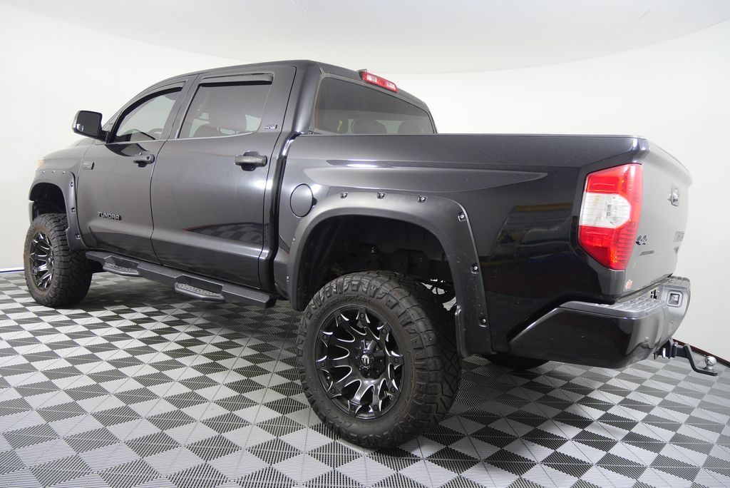 Thumbnail: 2020 Toyota Tundra - 5