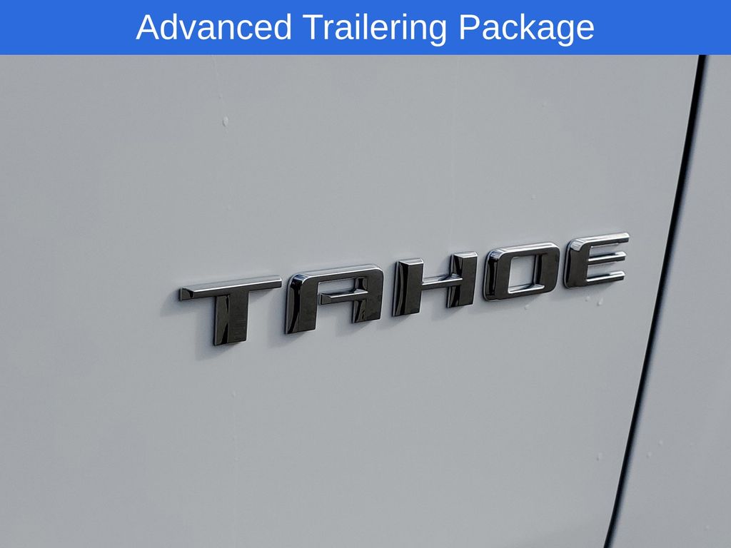 2025 Chevrolet Tahoe LT 7