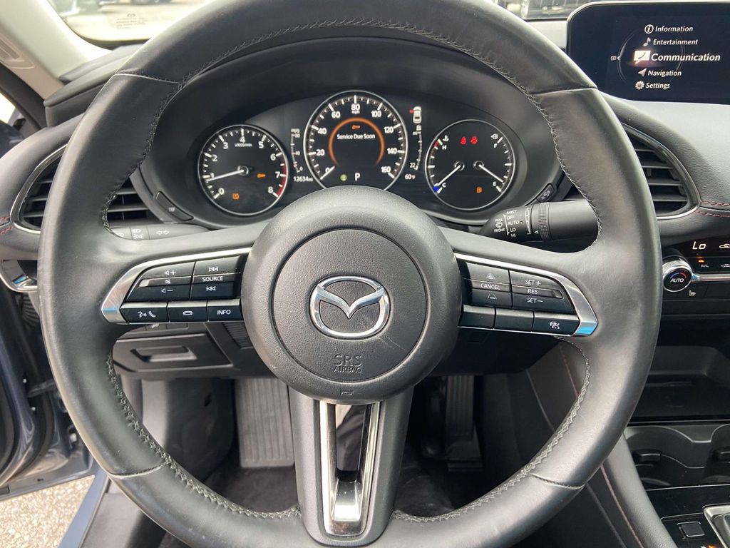 Used 2024 Mazda Mazda3 Sedan