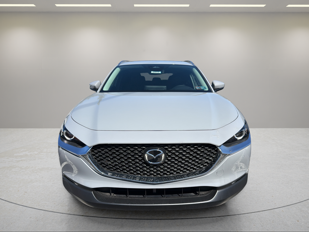 Aero Gray Metallic 2026 Mazda CX-30 SUV / Crossover All-Wheel Drive 6-Speed Automatic Overdrive
