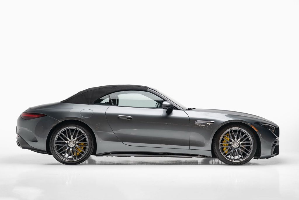 2022 Mercedes-Benz SL-Class - Thumbnail 5