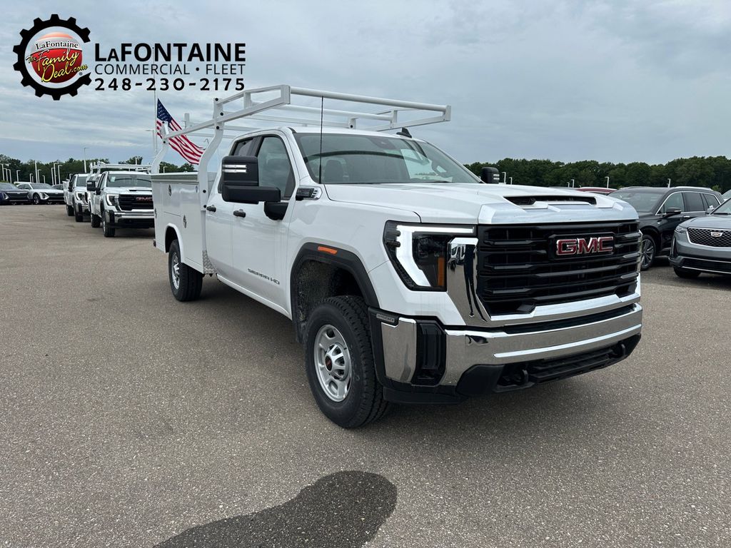 2024 GMC Sierra 2500HD Pro 42