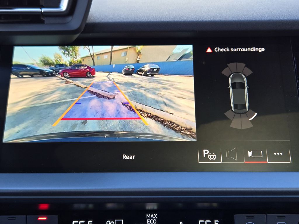 new 2026 Audi A3 car, priced at $44,915