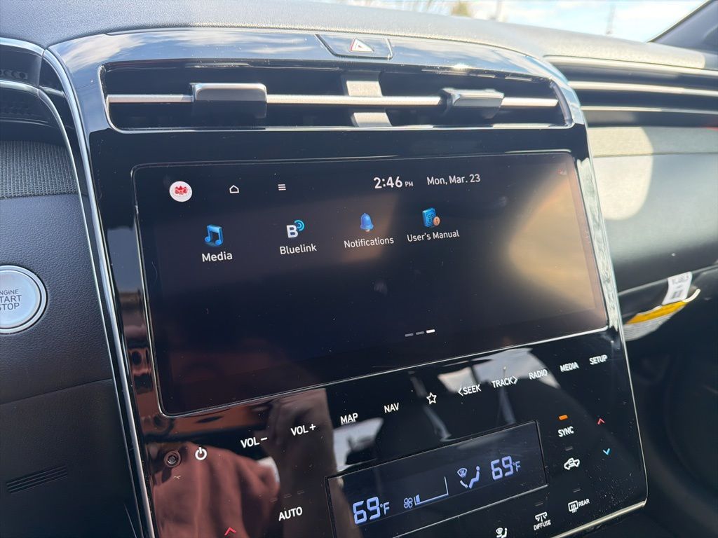 Thumbnail: 2023 Hyundai Santa Cruz - 32