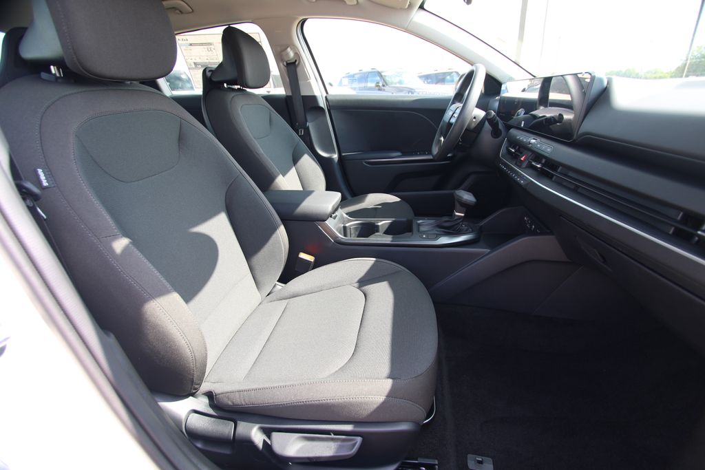New 2026 Kia K4 Sedan