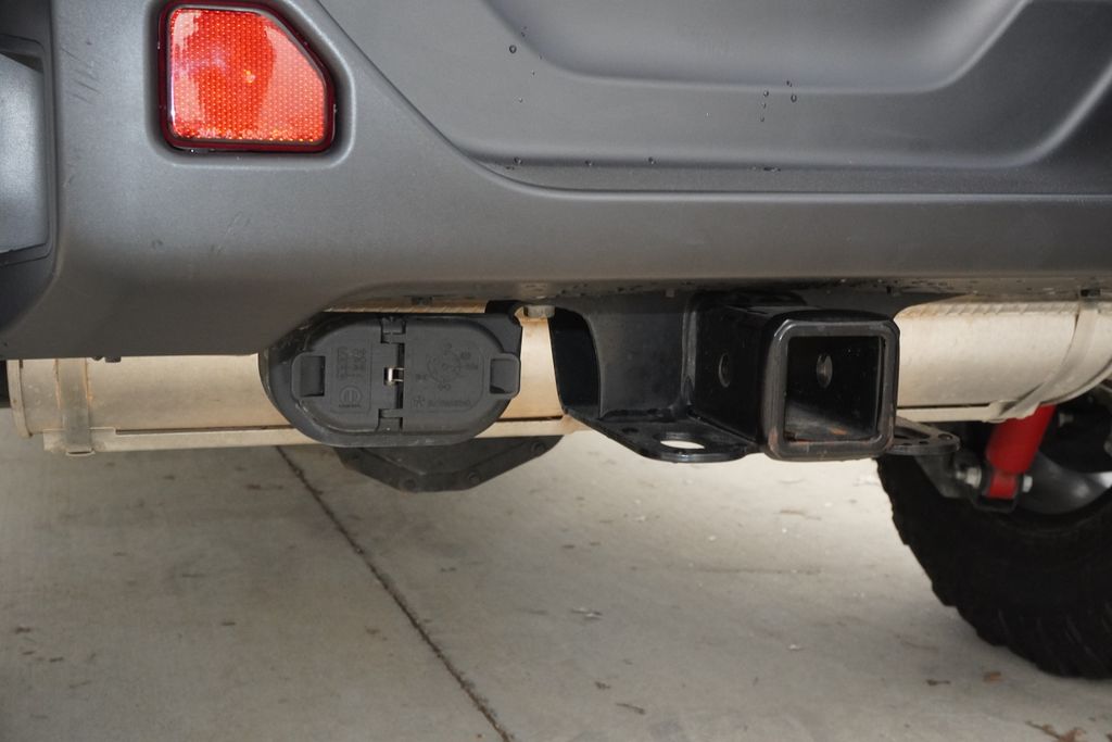 Used Car 2024 Jeep Wrangler  Willys For Sale Under $50,000 In Weatherford, Texas