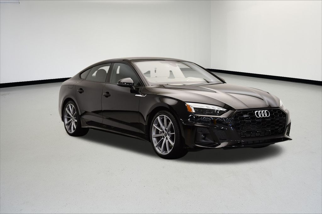 Thumbnail: 2025 Audi A5 - 7
