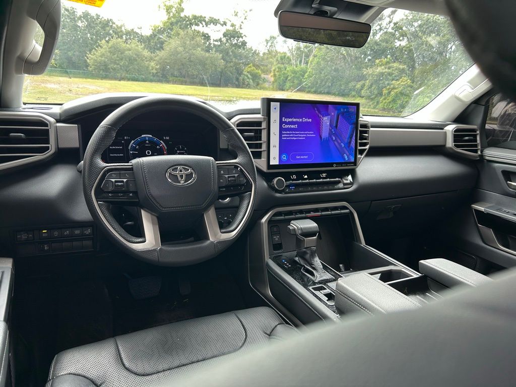 Thumbnail: 2024 Toyota Tundra - 12