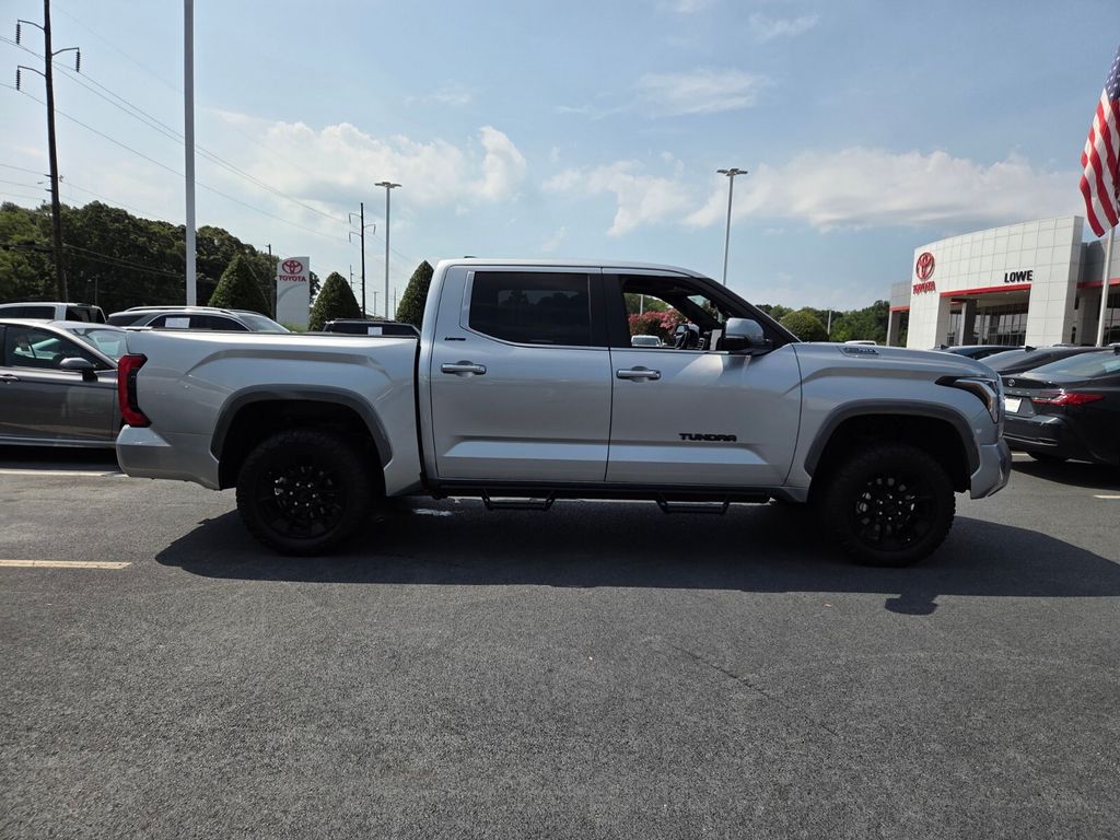 Used 2025 Toyota Tundra Hybrid Truck