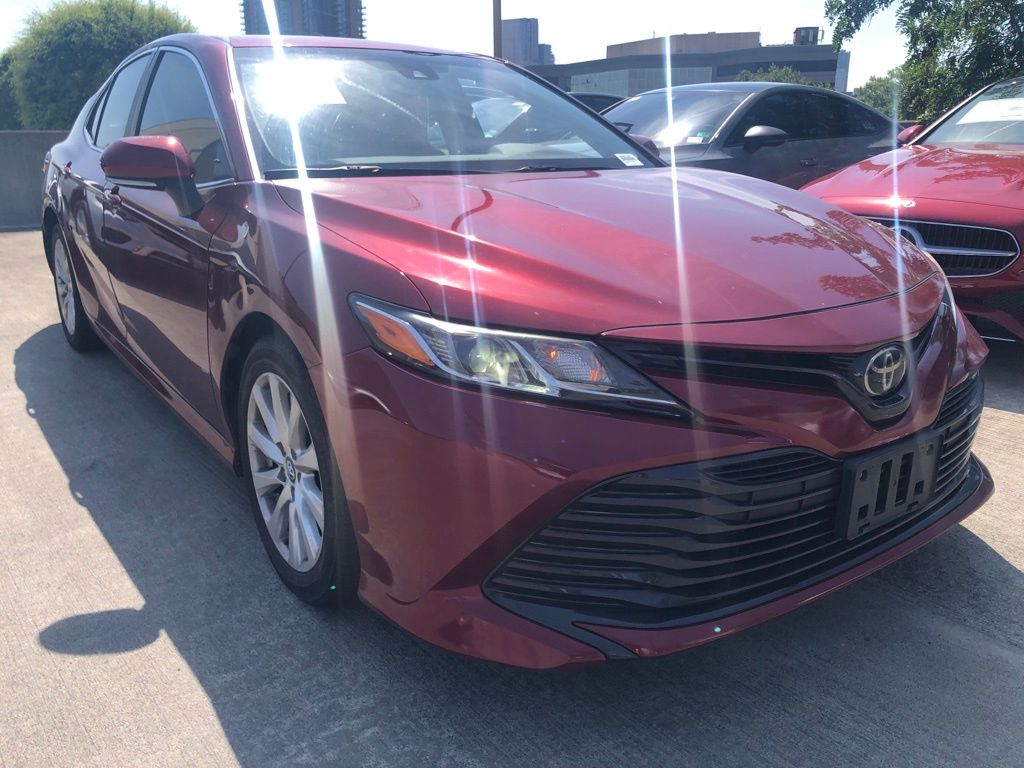 Thumbnail: 2019 Toyota Camry - 3
