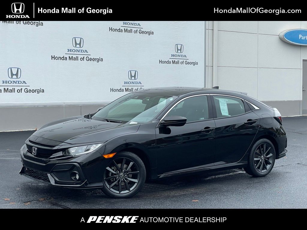 2021 Honda Civic EX -
                Buford, GA