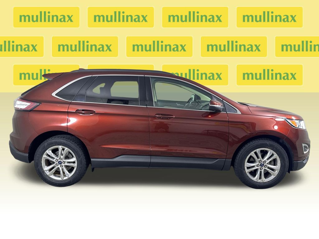Used 2016 Brown Ford SEL image 2